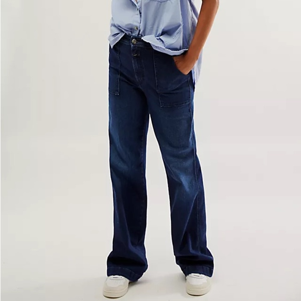 Closed Aria Trouser Jean
